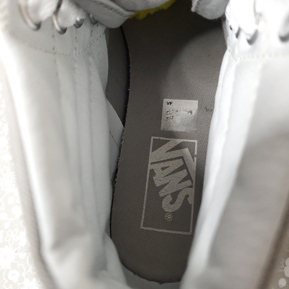 Vans Off the wall sneakers W7.5 M6 - Picture 11 of 11